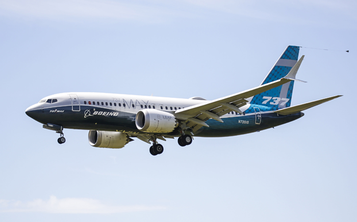 美國(guó)聯(lián)邦航空管理局：批準(zhǔn)737max復(fù)飛